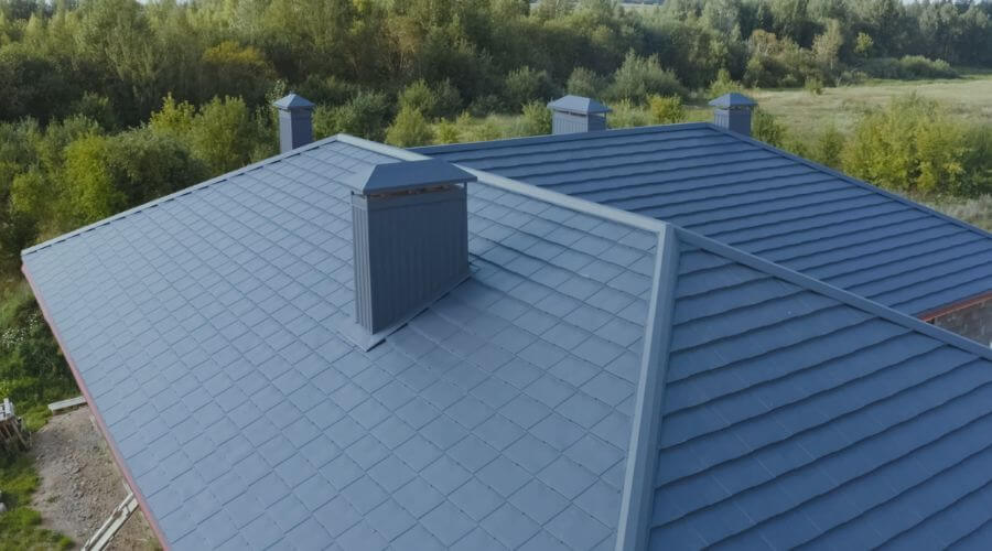 Professional metal roof installation in Elgin, OK